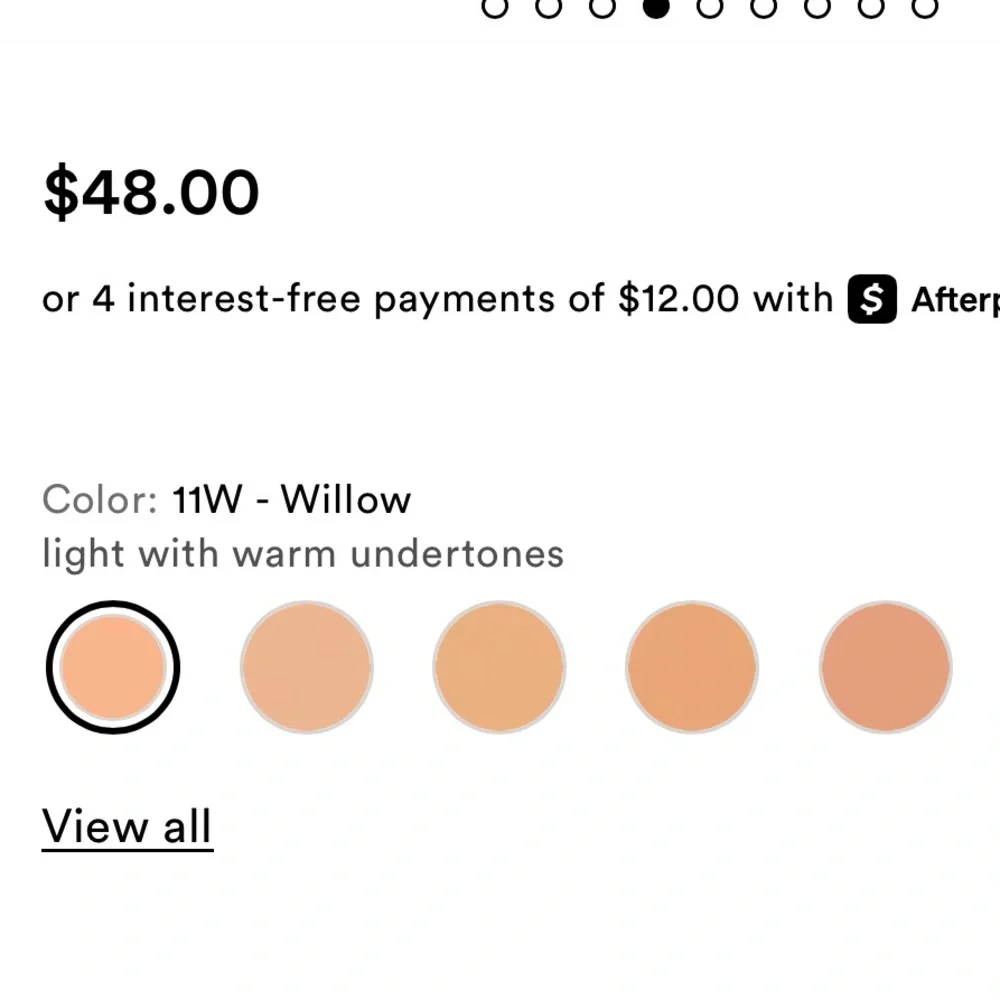 ILIA ‘11W-WILLOW’ Skin Rewind Complexion Stick
